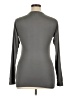 Sexy Basics Gray Long Sleeve T-Shirt Size XL - photo 2