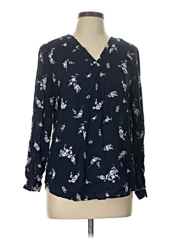 Brina & Em Long Sleeve Blouse (view 1)