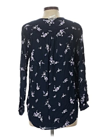 Brina & Em Long Sleeve Blouse (view 2)