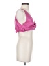 STAUD 100% Polyester Pink Sleeveless Blouse Size 4 - photo 4