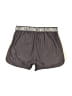 Under Armour Color Block Gray Tan Athletic Shorts Size XS - photo 2