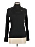 Under Armour 100% Polyester Black Long Sleeve Turtleneck Size M - photo 1