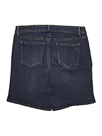 Jessica Simpson Denim Shorts (view 2)