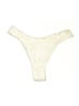 Shein Ivory Swimsuit Bottoms Size M - photo 2