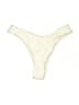 Shein Ivory Swimsuit Bottoms Size M - photo 1