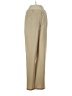 Emanuel Emanuel Ungaro Solid Tan Casual Pants Size 4 - photo 1