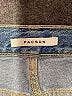 PacSun 100% Cotton Hearts Blue Jeans Size 24 waist - photo 7