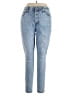 Torrid Solid Blue Jeans Size 20 - photo 1