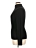 Three Dots Black Long Sleeve Turtleneck Size XL - photo 5