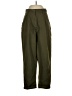 Topshop Green Cargo Pants Size 4 - photo 1