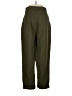 Topshop Green Cargo Pants Size 4 - photo 2