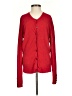 Worthington Red Cardigan Size S - photo 1