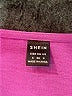 Shein 100% Polyester Purple Short Sleeve Top Size 4 - photo 7