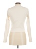 Wild Fable Ivory Long Sleeve Turtleneck Size M - photo 2