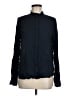 Ann Taylor LOFT Black Long Sleeve Blouse Size M - photo 1