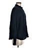 Ann Taylor LOFT Black Long Sleeve Blouse Size M - photo 4