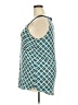 Tommy Hilfiger Teal Sleeveless Blouse Size XXL - photo 5