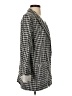 Lovers + Friends Houndstooth Gray Blazer Size S - photo 4