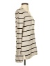 Old Navy Stripes Ivory Pullover Sweater Size S - photo 4