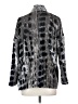 Purejill Metallic Silver Blazer Size XS - photo 2