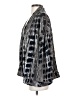 Purejill Metallic Silver Blazer Size XS - photo 5
