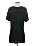 Glyder Black Short Sleeve Top Size S - photo 2