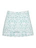 Gretchen Scott Designs Graphic Teal Active Skort Size S - photo 2