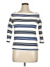 Uniqlo Blue 3/4 Sleeve Top Size XL - photo 1
