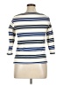 Uniqlo Blue 3/4 Sleeve Top Size XL - photo 2