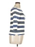 Uniqlo Blue 3/4 Sleeve Top Size XL - photo 4