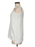 J. McLaughlin White Sweater Vest Size M - photo 5