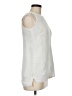 J. McLaughlin White Sweater Vest Size M - photo 4
