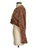 Zara Tweed Brown Pullover Sweater Size S - photo 5