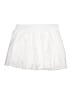 Nux Solid White Active Skort Size L - photo 1