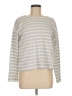 Ann Taylor Silver Pullover Sweater Size M - photo 1