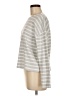 Ann Taylor Silver Pullover Sweater Size M - photo 5