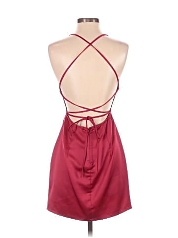 About Us Cocktail Dress (view 2)