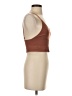 Unbranded Brown Tank Top Size XXS (estimated) - photo 4
