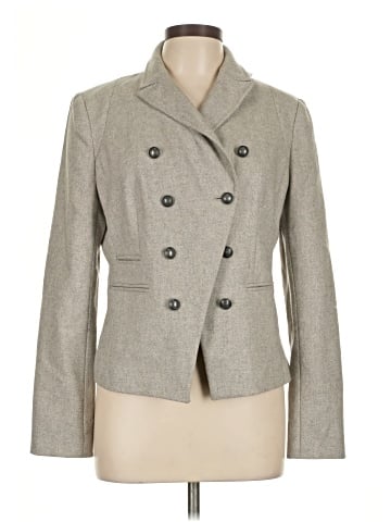 Banana Republic Factory Store Wool Blazer (view 1)