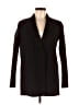 Theory Black Wool Coat Size S - photo 1
