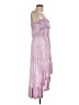 Assorted Brands 100% Viscose Tie-dye Purple Cocktail Dress Size M - photo 4