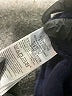 Gap Fit Blue Long Sleeve Onesie Size 6-12 mo - photo 4