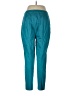 Trina Turk Teal Casual Pants Size 10 - photo 2