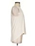 Be Cool Ivory Sleeveless T-Shirt Size S - photo 4