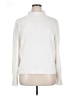 Express Ivory Turtleneck Sweater Size XL - photo 1