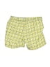 Assorted Brands Checkered-gingham Yellow Shorts Size 3 - photo 2
