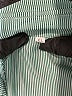Unbranded 100% Polyester Green 3/4 Sleeve Blouse Size XL - photo 7