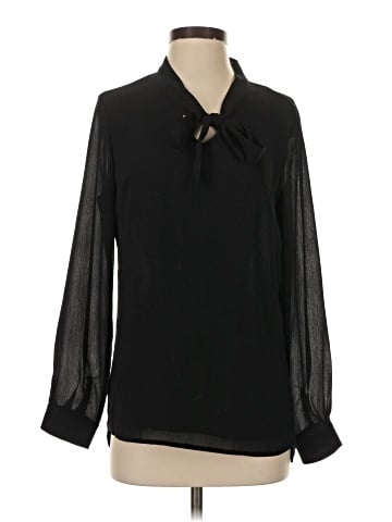 Acevog Long Sleeve Blouse (view 1)