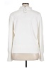Express Ivory Turtleneck Sweater Size XL - photo 2