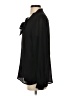 Acevog Black Long Sleeve Blouse Size S - photo 5